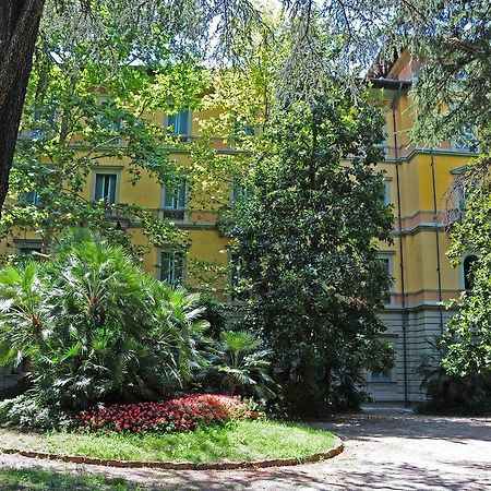 Grand Hotel & La Pace Spa Montecatini Terme Buitenkant foto
