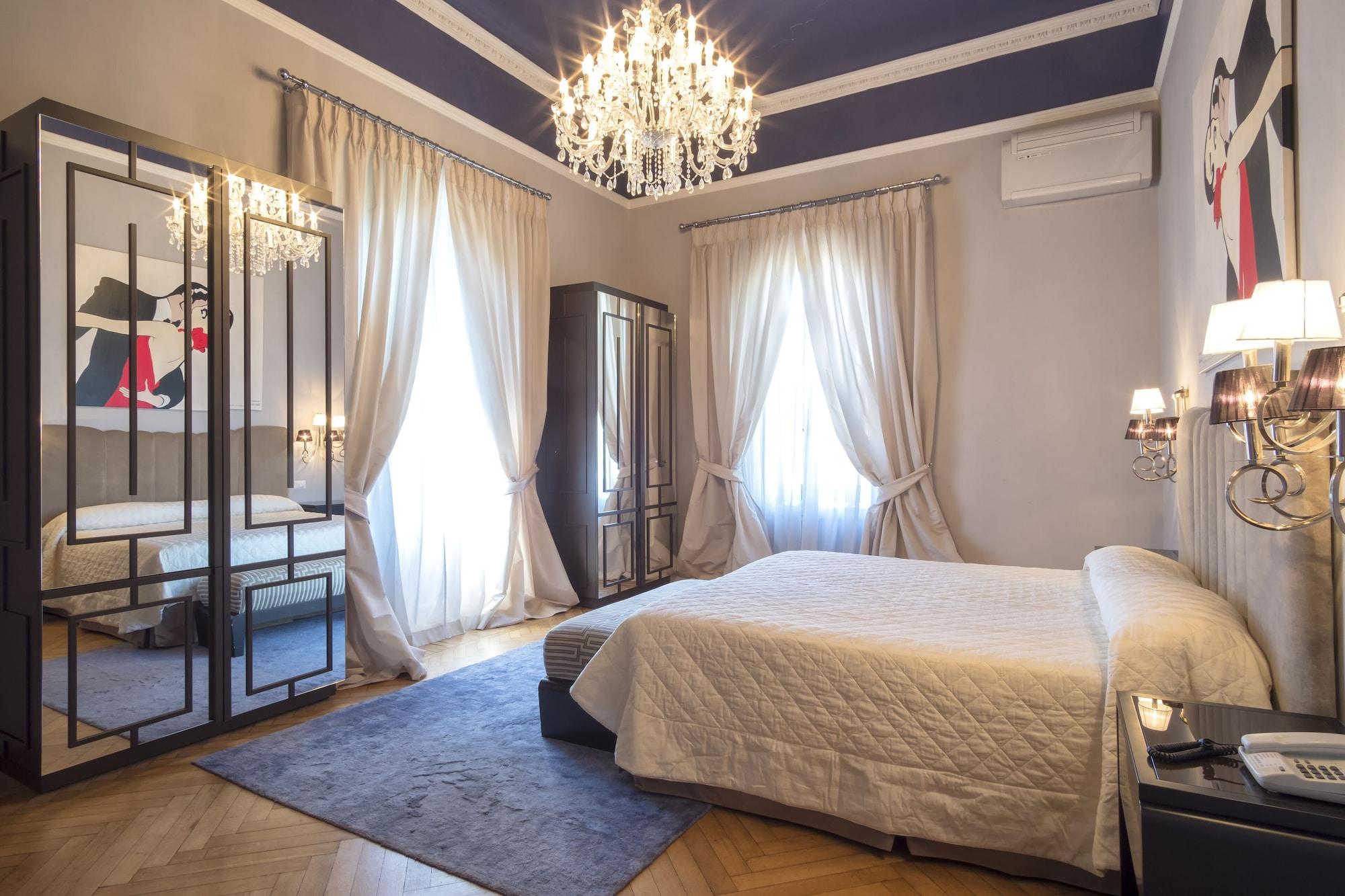 Grand Hotel & La Pace Spa Montecatini Terme Buitenkant foto