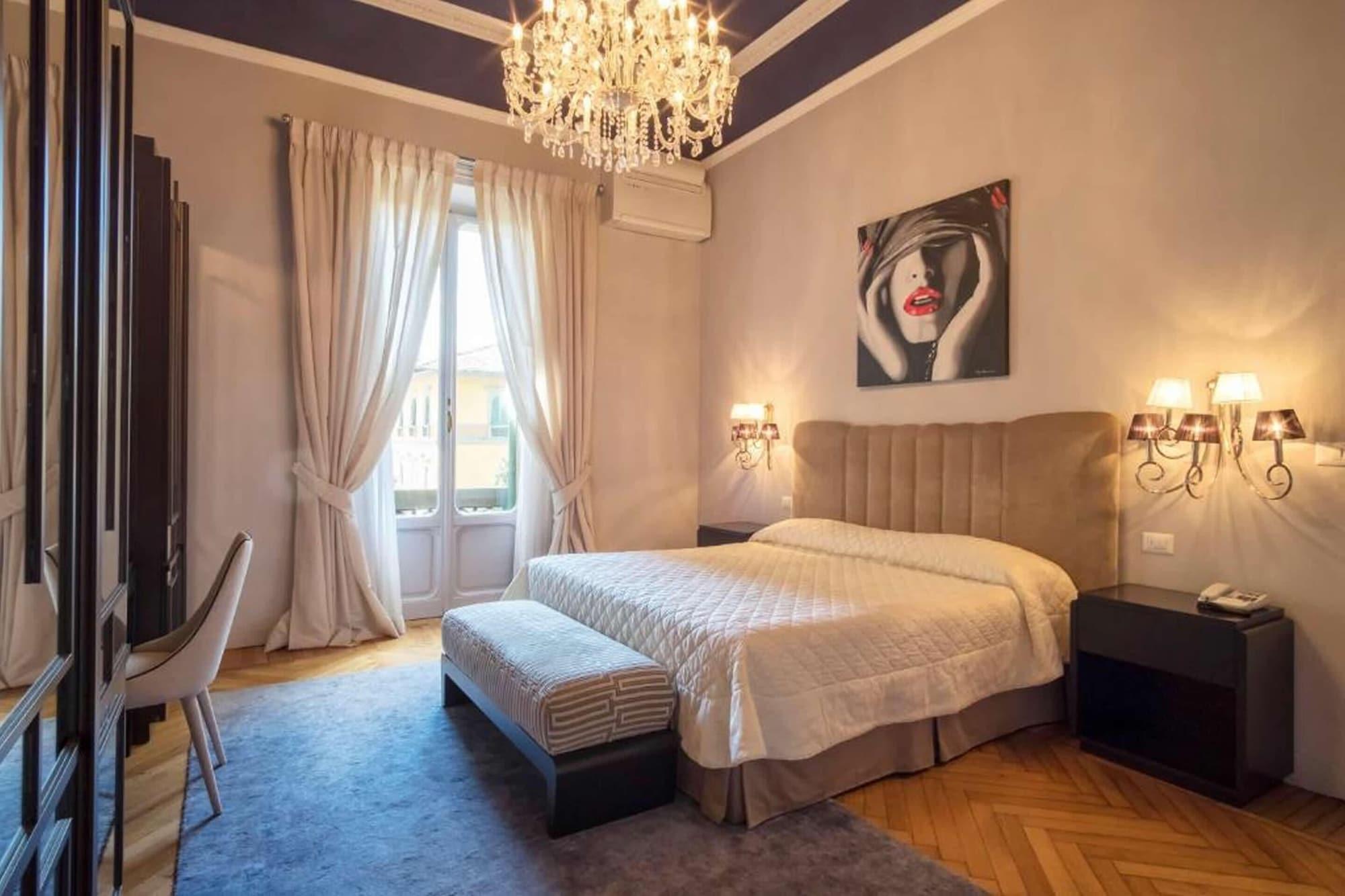 Grand Hotel & La Pace Spa Montecatini Terme Buitenkant foto