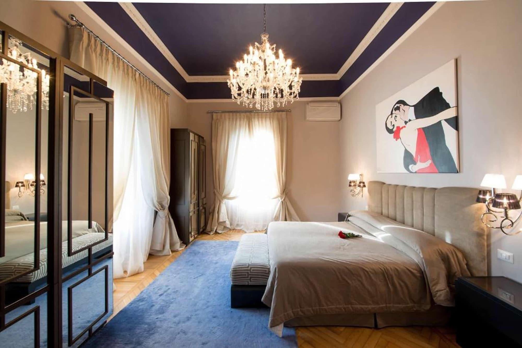 Grand Hotel & La Pace Spa Montecatini Terme Buitenkant foto