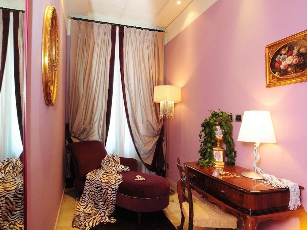 Grand Hotel & La Pace Spa Montecatini Terme Buitenkant foto