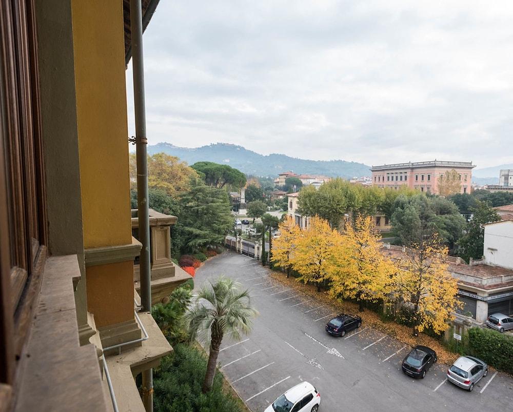 Grand Hotel & La Pace Spa Montecatini Terme Buitenkant foto