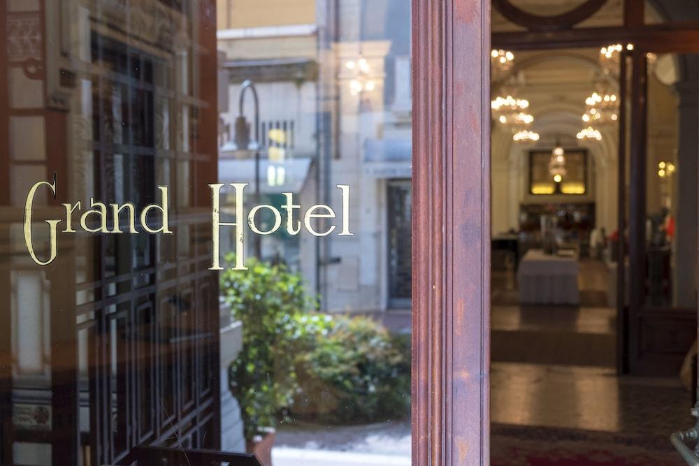 Grand Hotel & La Pace Spa Montecatini Terme Buitenkant foto