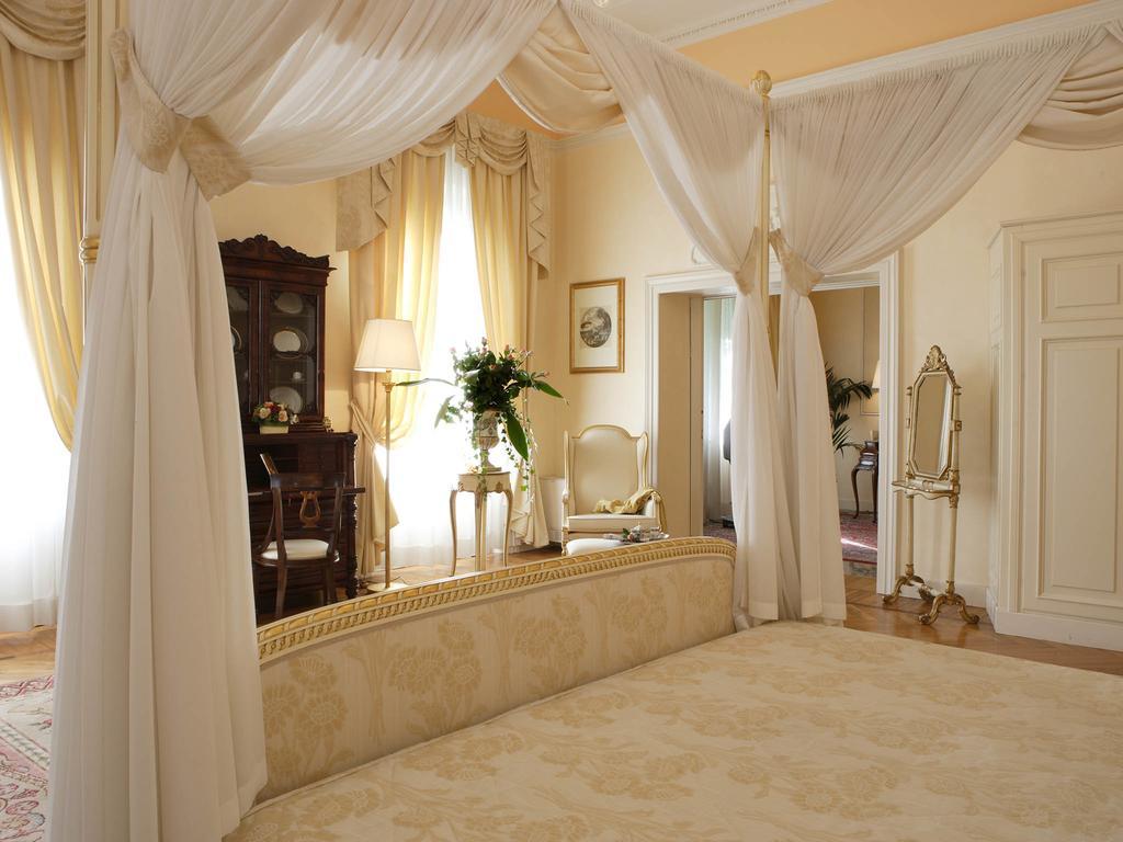 Grand Hotel & La Pace Spa Montecatini Terme Buitenkant foto