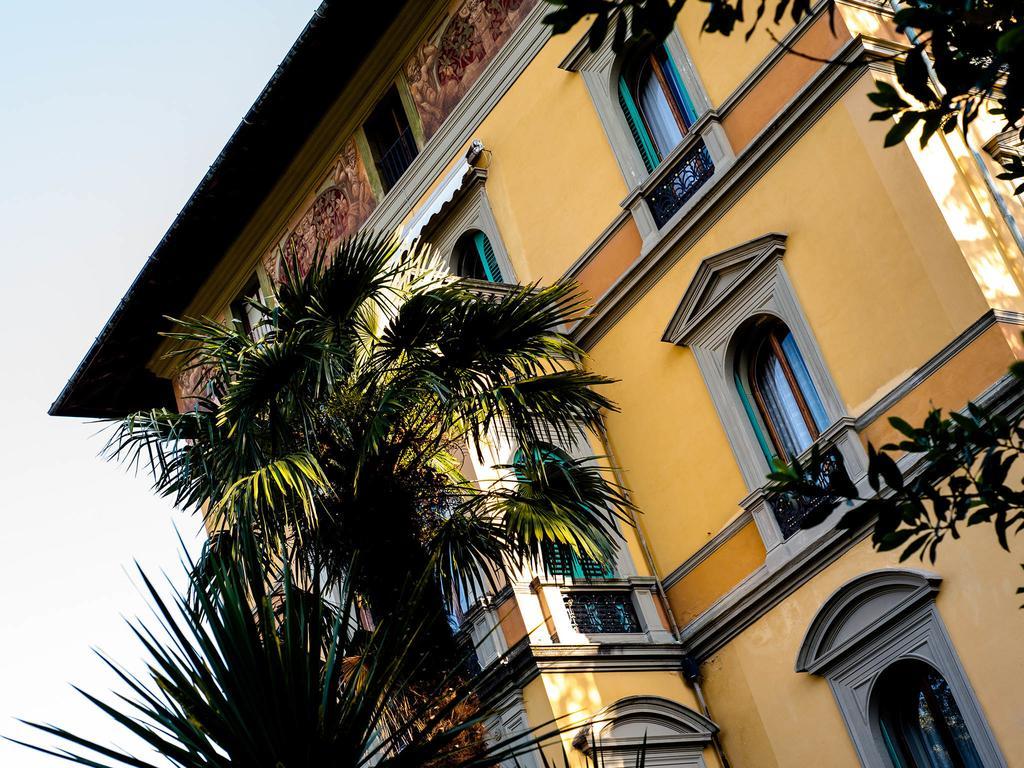 Grand Hotel & La Pace Spa Montecatini Terme Buitenkant foto