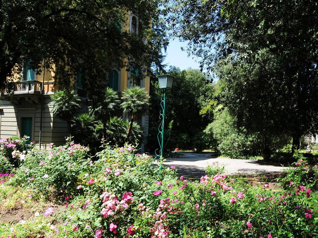 Grand Hotel & La Pace Spa Montecatini Terme Buitenkant foto