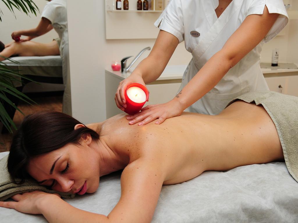 Grand Hotel & La Pace Spa Montecatini Terme Buitenkant foto