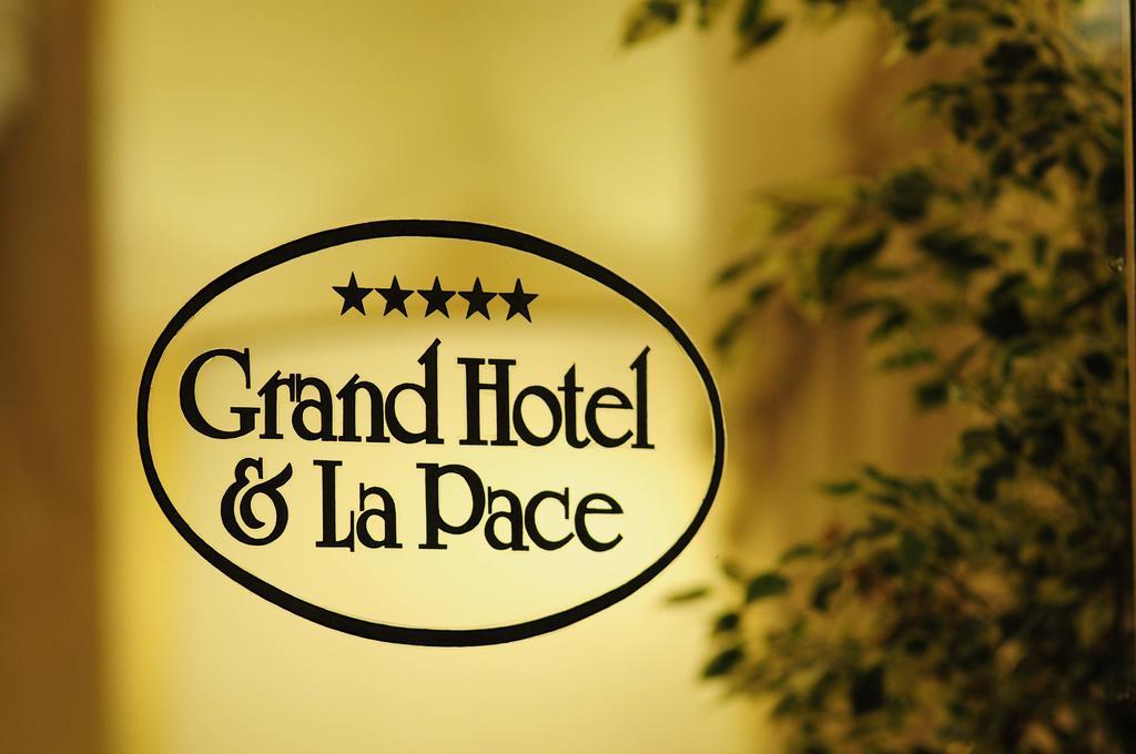 Grand Hotel & La Pace Spa Montecatini Terme Buitenkant foto