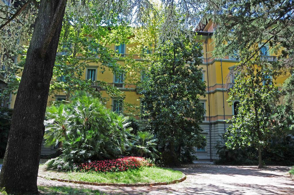 Grand Hotel & La Pace Spa Montecatini Terme Buitenkant foto