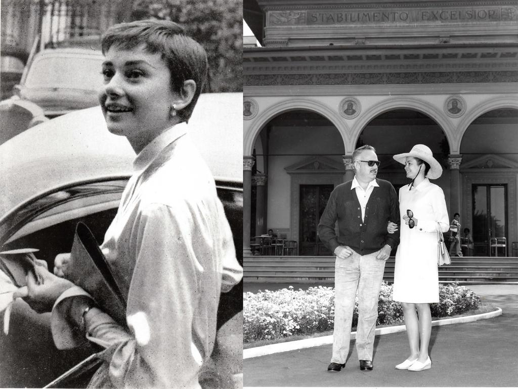 Grand Hotel & La Pace Spa Montecatini Terme Buitenkant foto