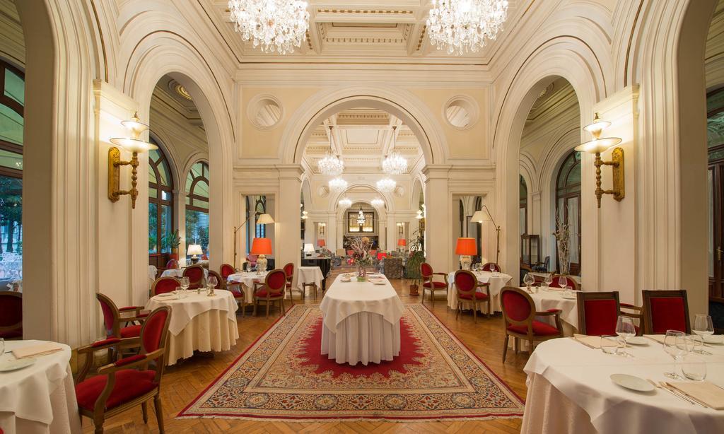 Grand Hotel & La Pace Spa Montecatini Terme Buitenkant foto