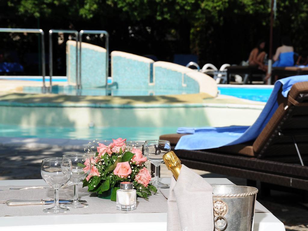 Grand Hotel & La Pace Spa Montecatini Terme Buitenkant foto