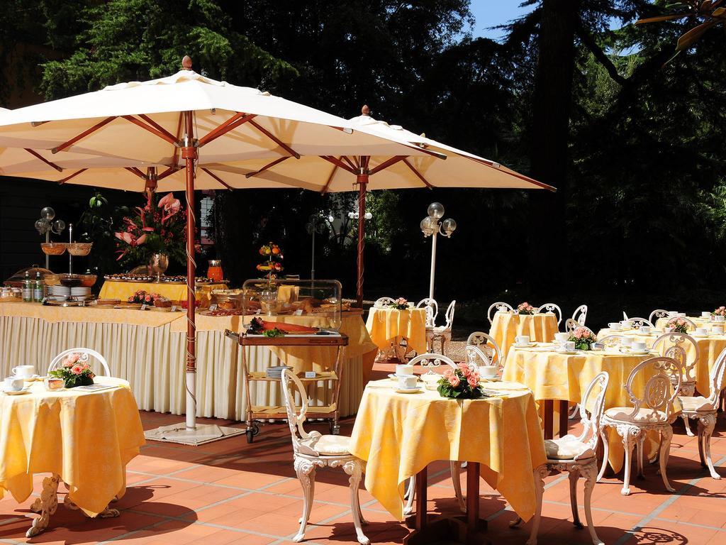 Grand Hotel & La Pace Spa Montecatini Terme Buitenkant foto