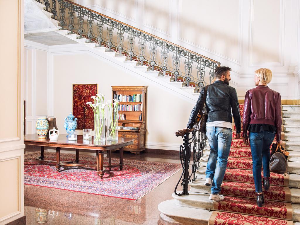 Grand Hotel & La Pace Spa Montecatini Terme Buitenkant foto