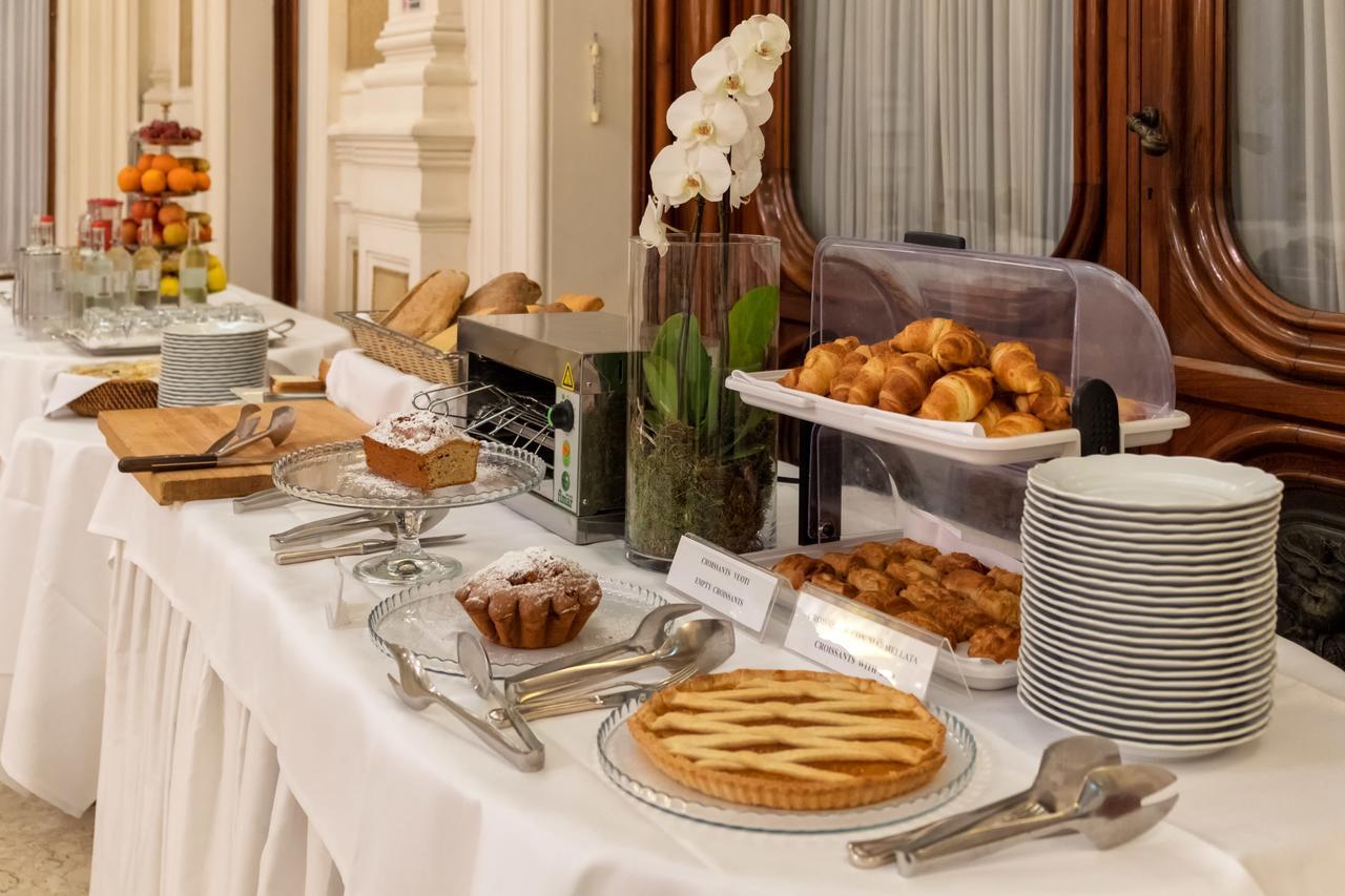 Grand Hotel & La Pace Spa Montecatini Terme Buitenkant foto