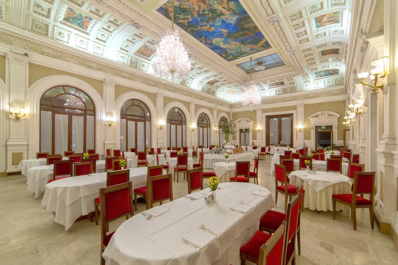 Grand Hotel & La Pace Spa Montecatini Terme Buitenkant foto