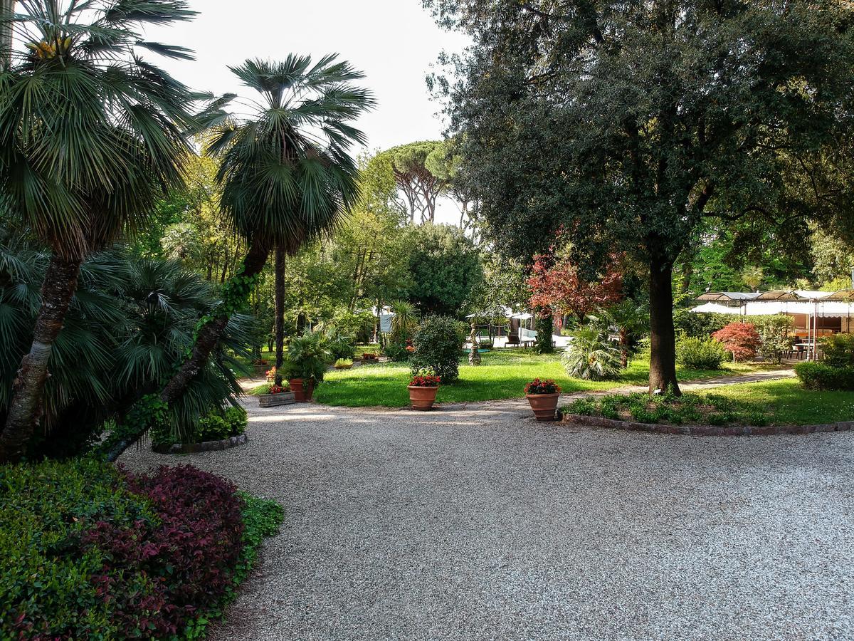 Grand Hotel & La Pace Spa Montecatini Terme Buitenkant foto