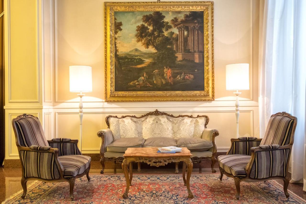 Grand Hotel & La Pace Spa Montecatini Terme Buitenkant foto