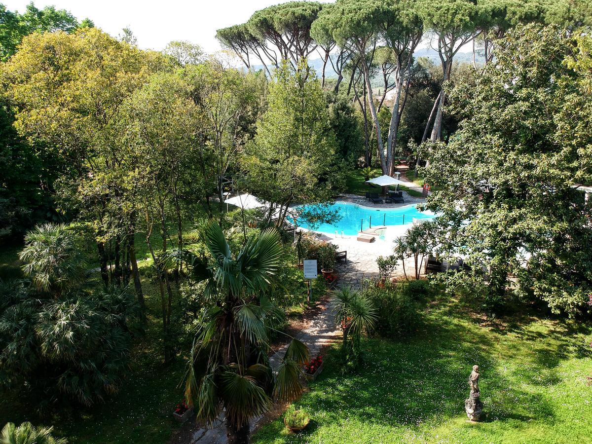 Grand Hotel & La Pace Spa Montecatini Terme Buitenkant foto