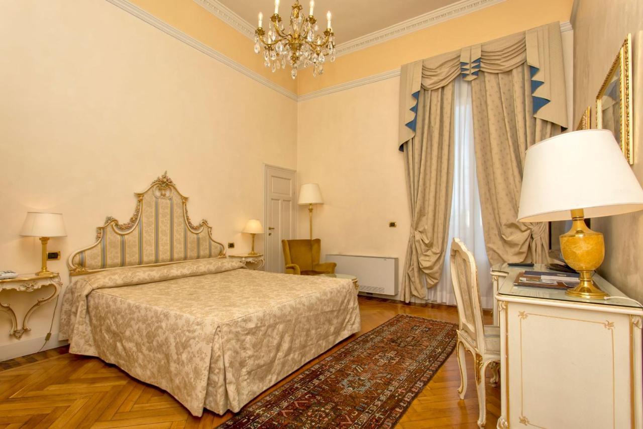 Grand Hotel & La Pace Spa Montecatini Terme Buitenkant foto