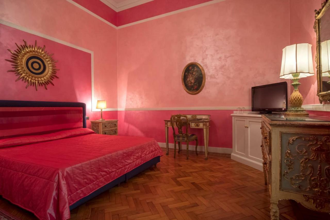 Grand Hotel & La Pace Spa Montecatini Terme Buitenkant foto