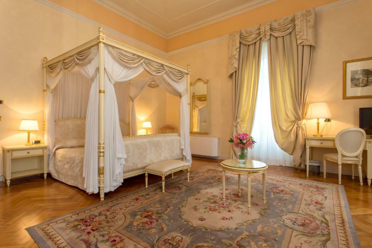 Grand Hotel & La Pace Spa Montecatini Terme Buitenkant foto