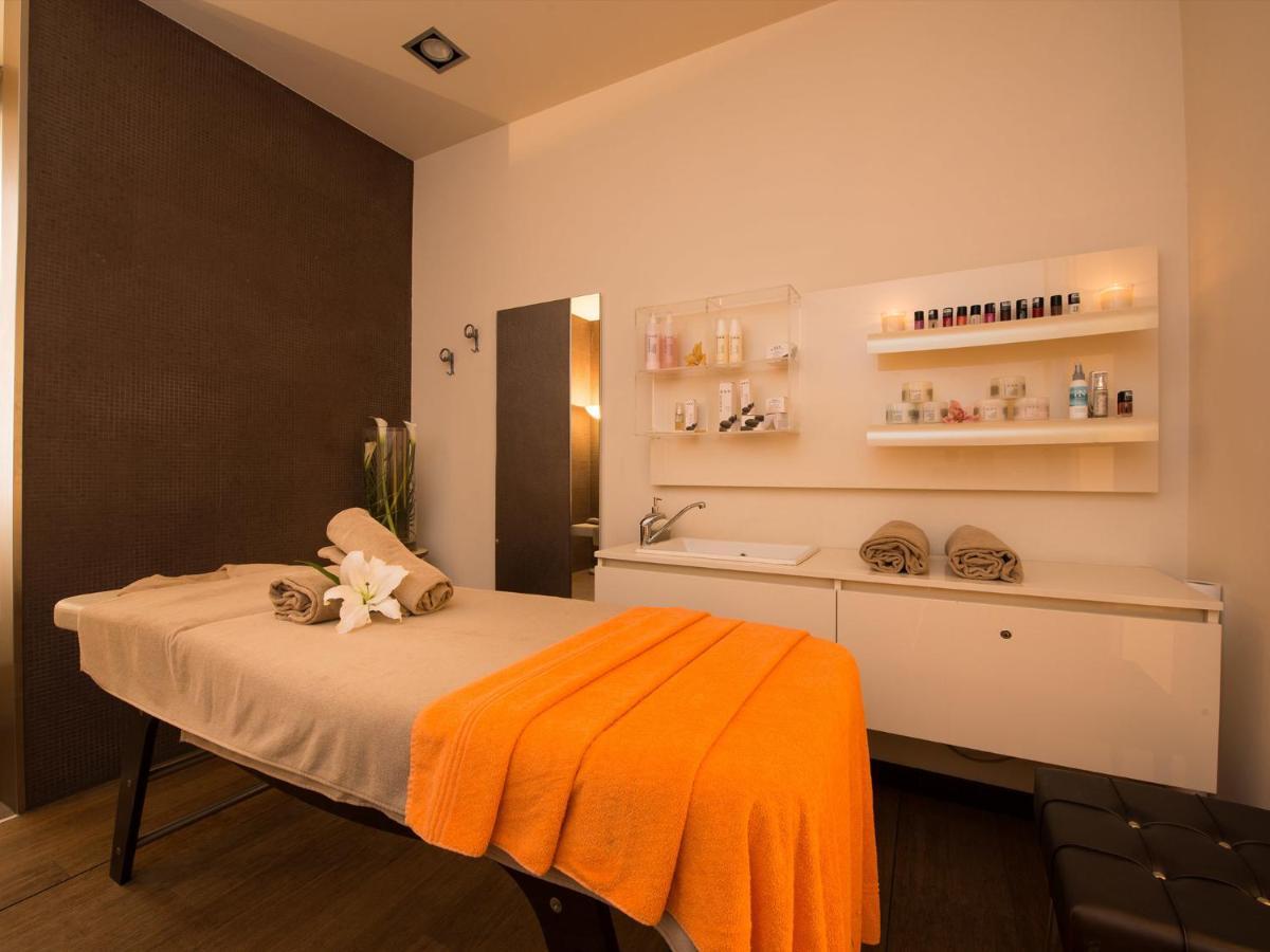 Grand Hotel & La Pace Spa Montecatini Terme Buitenkant foto