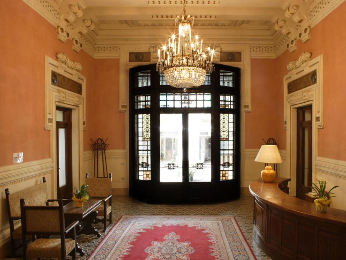 Grand Hotel & La Pace Spa Montecatini Terme Buitenkant foto
